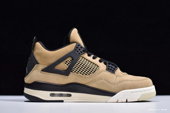 Rep Jordan Air Mushroom 4 AQ9129-200 0806